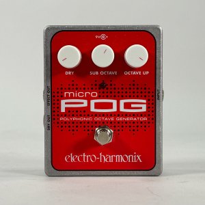 ELECTRO HARMONIX MICRO POG USATO