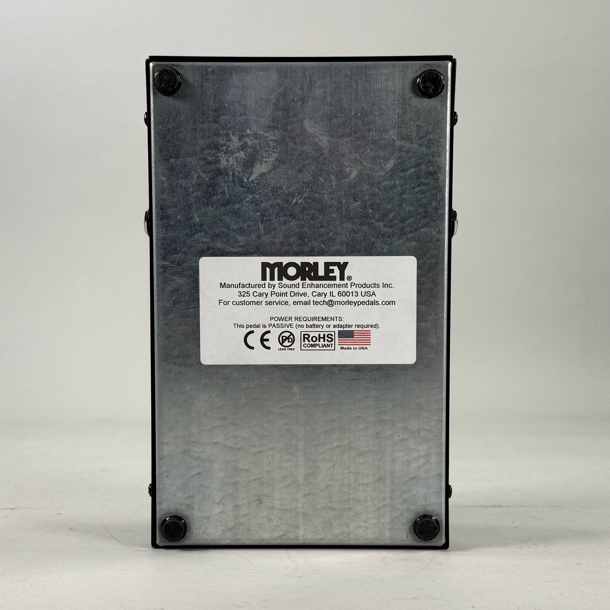 MORLEY M2 VOLUME PASSIVE USATO