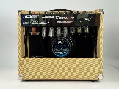 Peavey Classic 30 Usato