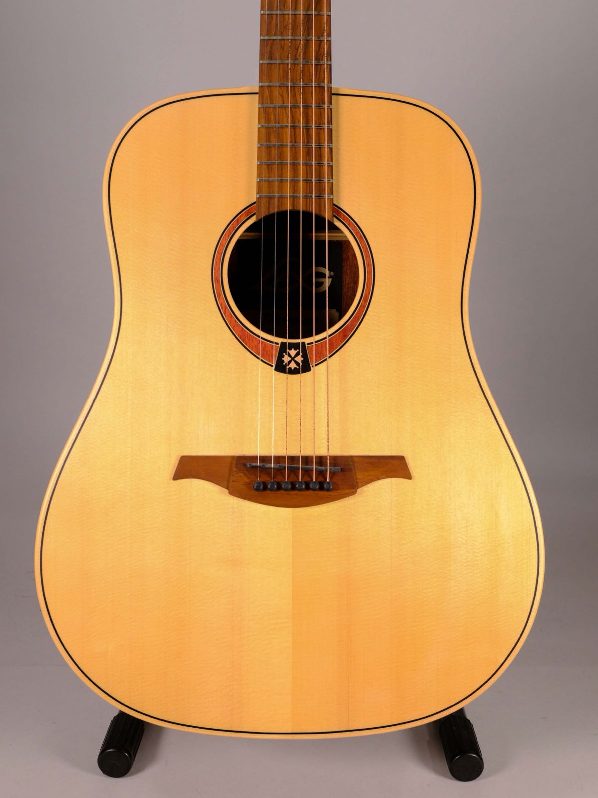 Lag Tl70Dce Chitarra Acustica Elettrificata Mancina
