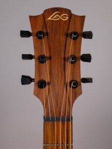 Lag Tl70Dce Chitarra Acustica Elettrificata Mancina