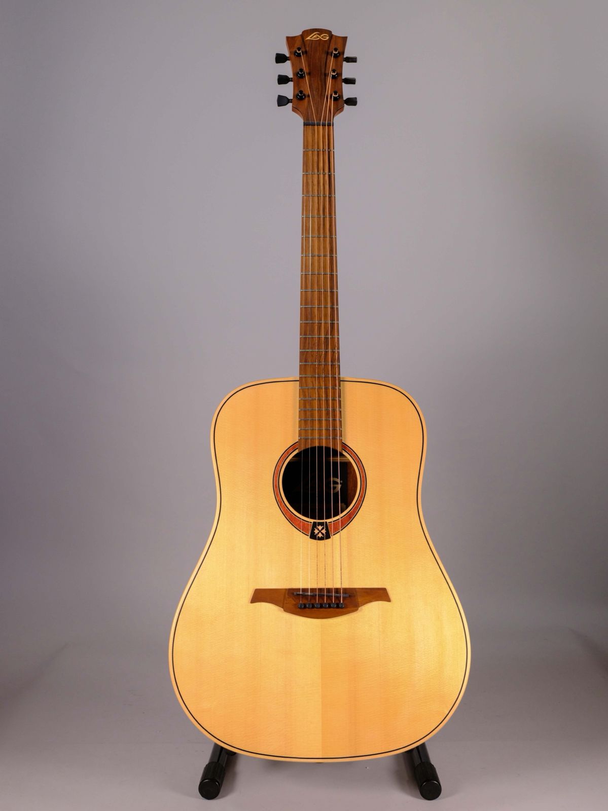 Lag Tl70Dce Chitarra Acustica Elettrificata Mancina