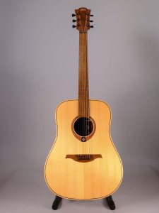 Lag Tl70Dce Chitarra Acustica Elettrificata Mancina