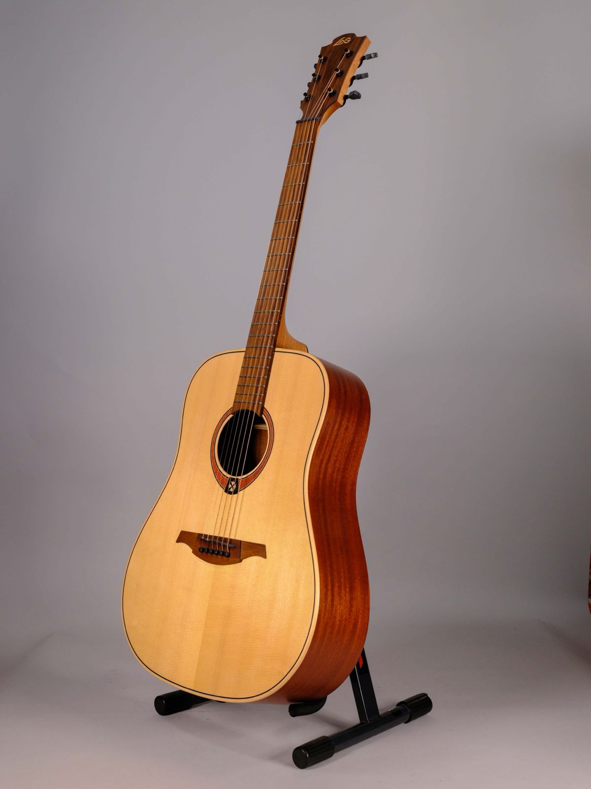 Lag Tl70Dce Chitarra Acustica Elettrificata Mancina