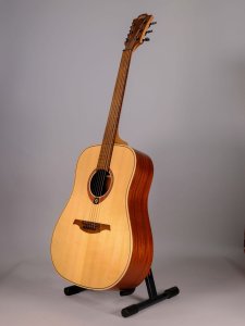 Lag Tl70Dce Chitarra Acustica Elettrificata Mancina