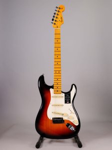 Fender American Ultra Luxe Vintage '50s Stratocaster Mp 3-Color Sunburst