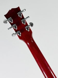 GIBSON LES PAUL STUDIO WINE RED USATA