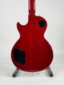GIBSON LES PAUL STUDIO WINE RED USATA