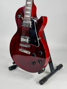 GIBSON LES PAUL STUDIO WINE RED USATA