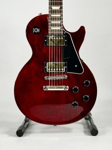 GIBSON LES PAUL STUDIO WINE RED USATA