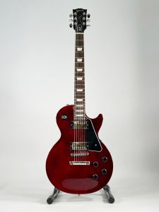 GIBSON LES PAUL STUDIO WINE RED USATA