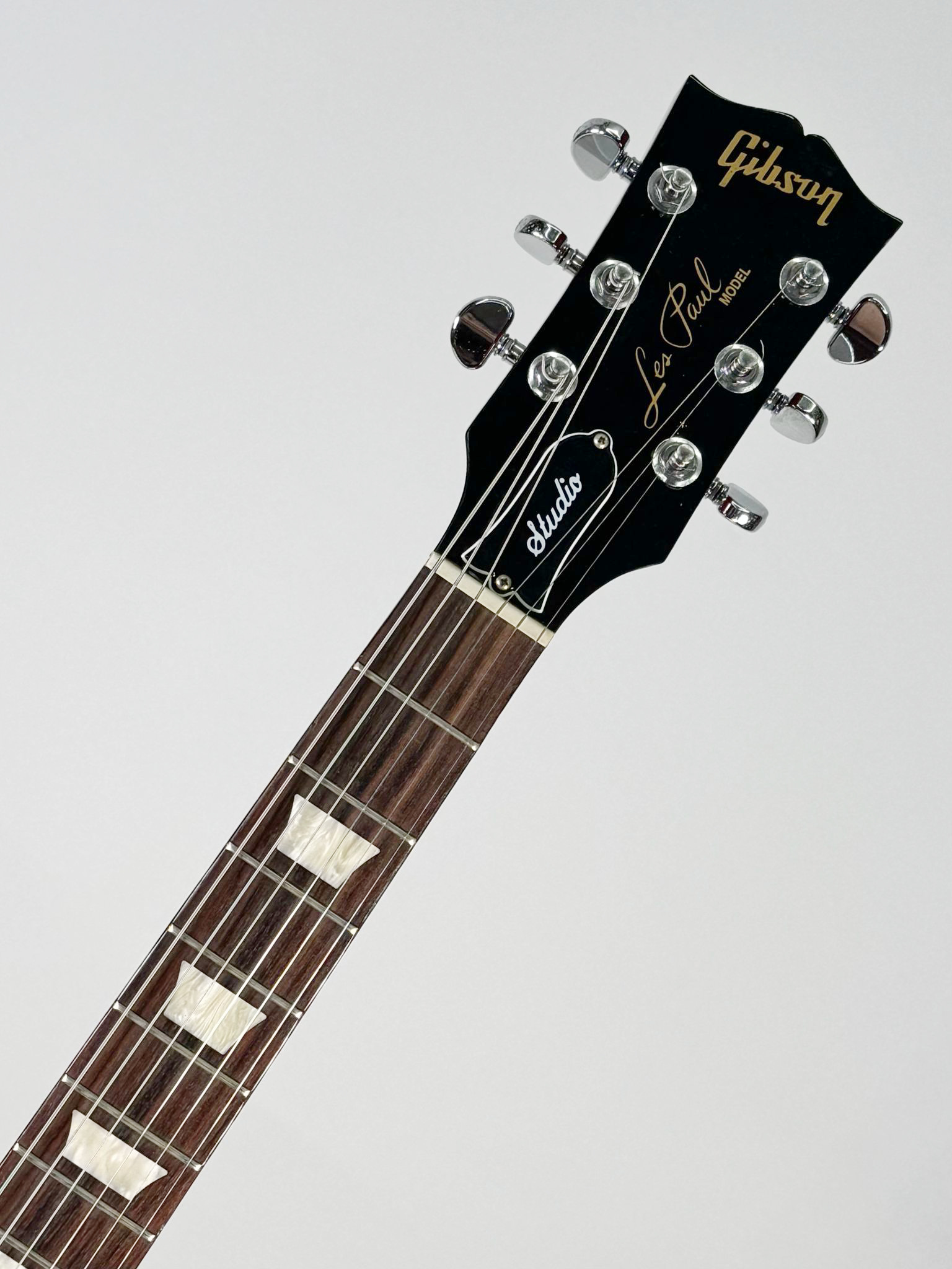 GIBSON LES PAUL STUDIO WINE RED USATA