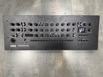 Korg Minilogue XD M Usato