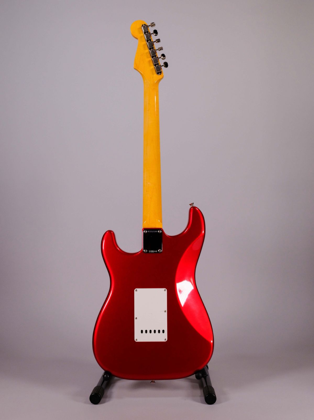 Fender American Vintage II 1965 Stratocaster Rw Candy Apple Red