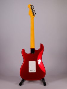 Fender American Vintage II 1965 Stratocaster Rw Candy Apple Red