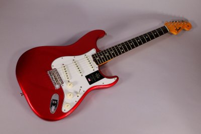 Fender American Vintage II 1965 Stratocaster Rw Candy Apple Red