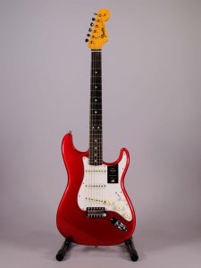 Fender American Vintage II 1965 Stratocaster Rw Candy Apple Red