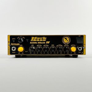 MARK BASS TESTA LITTLE MARK IV USATA