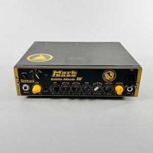 MARK BASS TESTA LITTLE MARK IV USATA