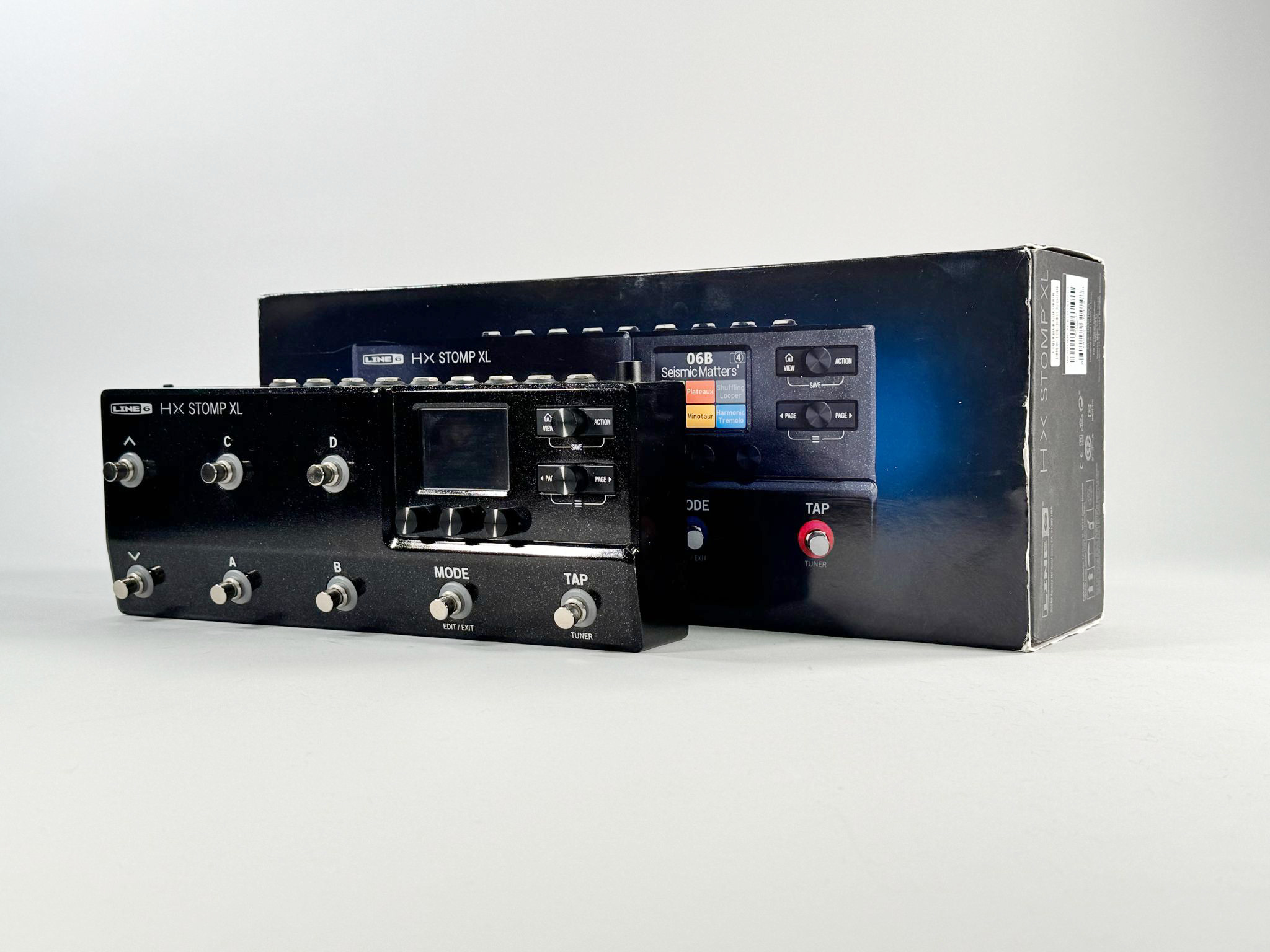 line6 hx stomp xl usato