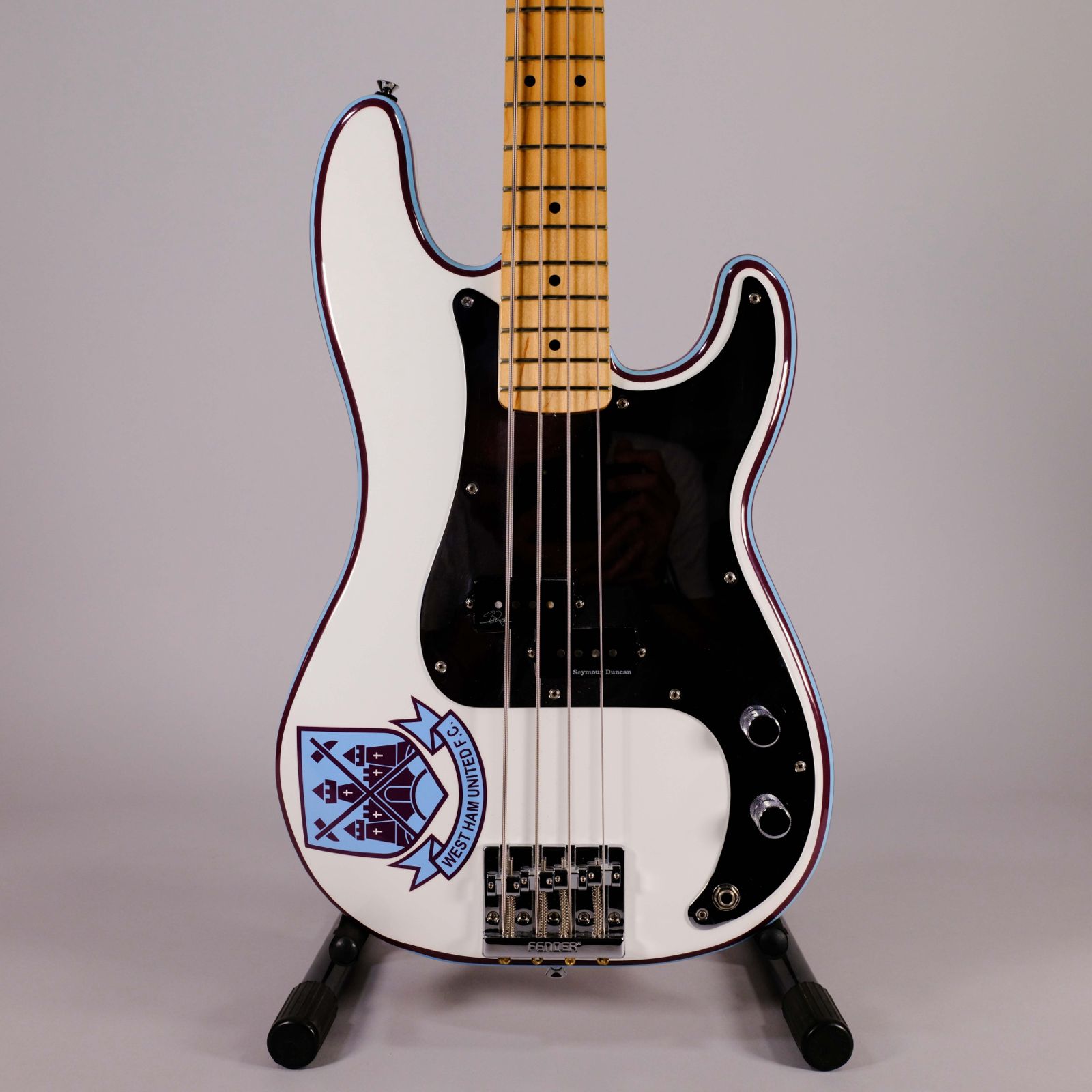 FENDER PRECISION STEVE HARRIS USATO