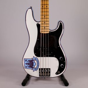FENDER PRECISION STEVE HARRIS USATO