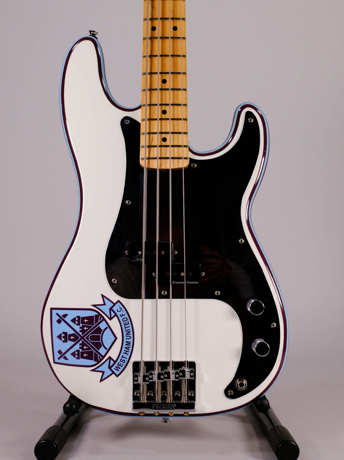 FENDER PRECISION STEVE HARRIS USATO