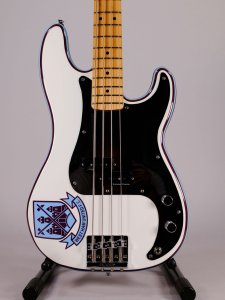 FENDER PRECISION STEVE HARRIS USATO