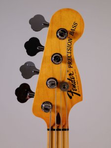 FENDER PRECISION STEVE HARRIS USATO