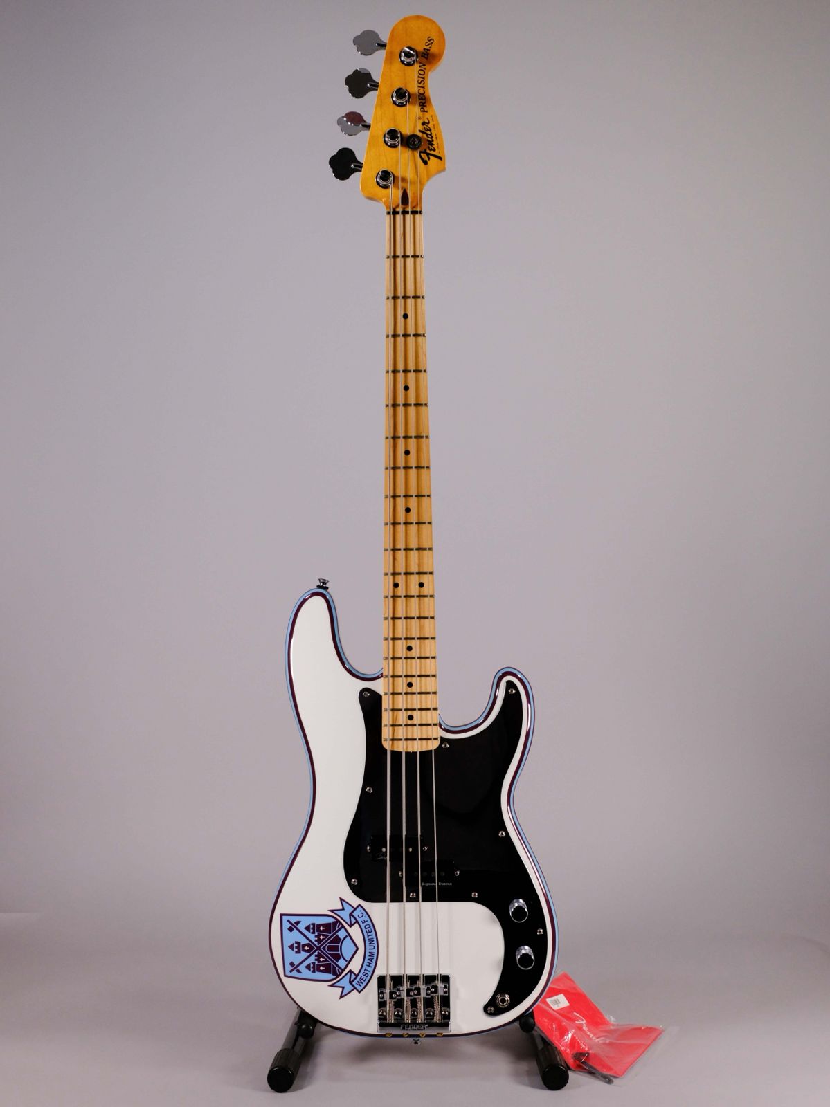 FENDER PRECISION STEVE HARRIS USATO