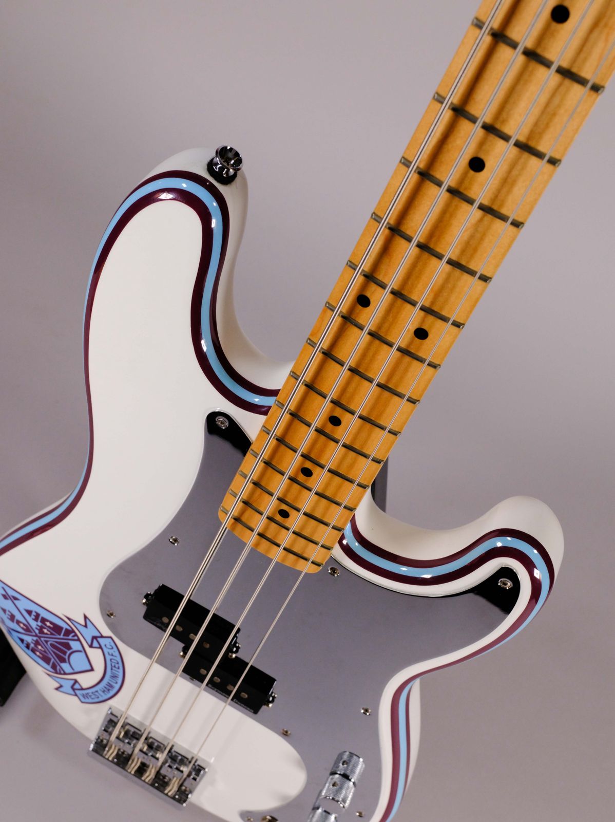 FENDER PRECISION STEVE HARRIS USATO