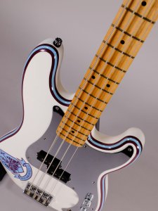 FENDER PRECISION STEVE HARRIS USATO