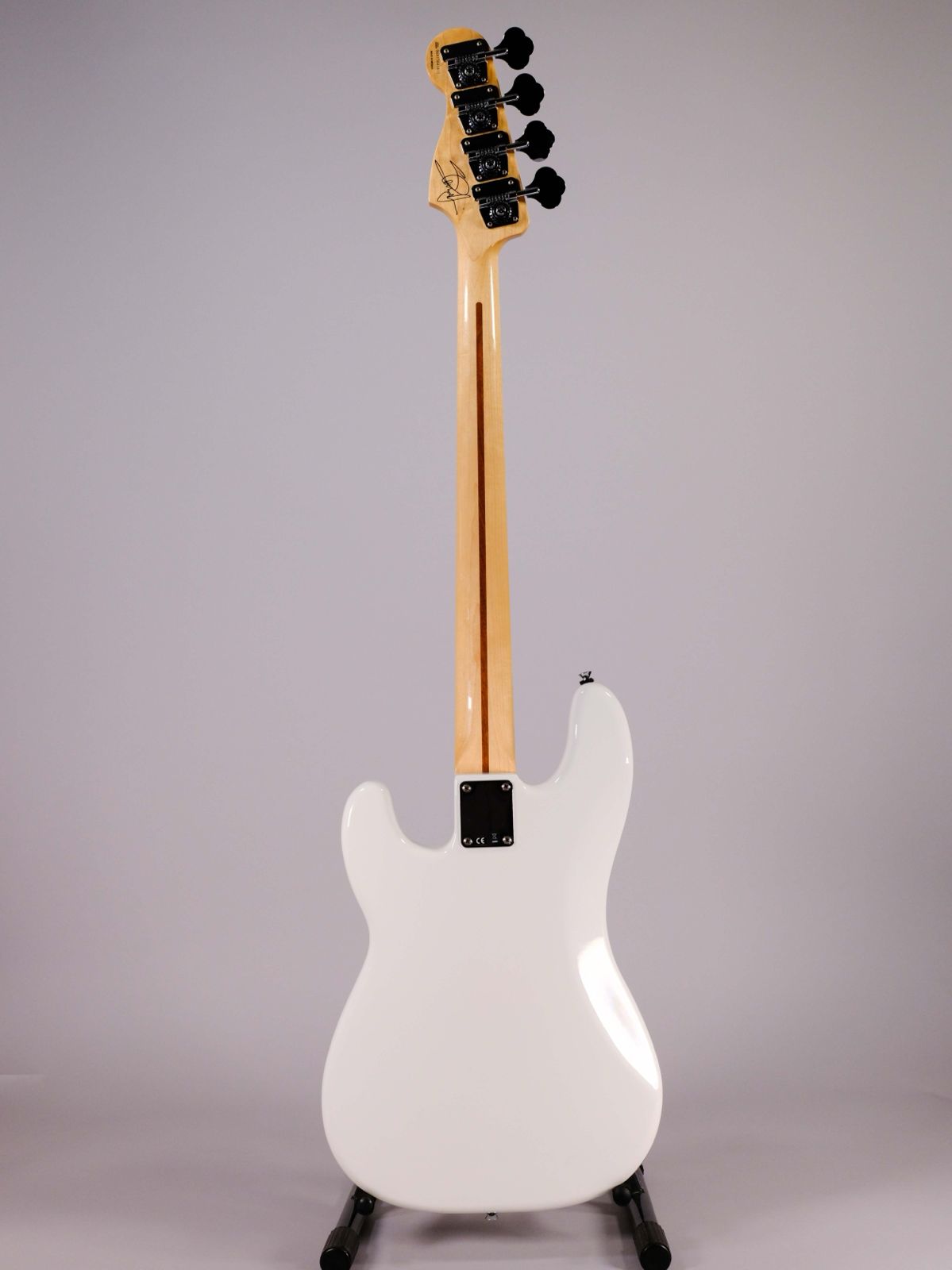 FENDER PRECISION STEVE HARRIS USATO