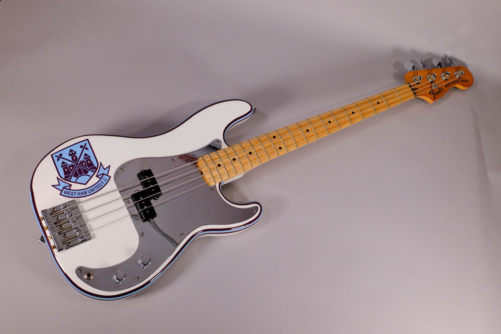 FENDER PRECISION STEVE HARRIS USATO