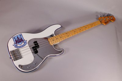 FENDER PRECISION STEVE HARRIS USATO