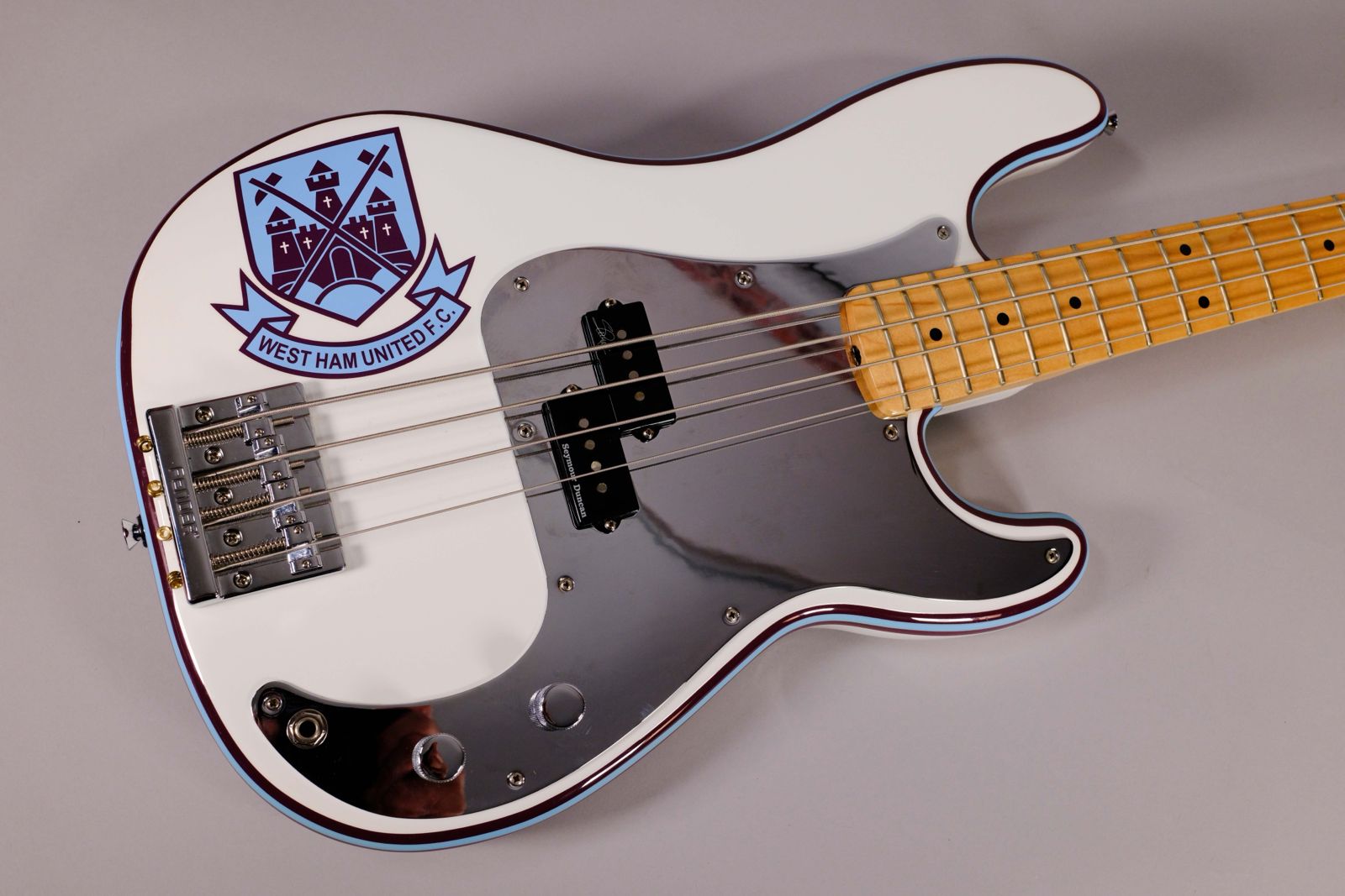FENDER PRECISION STEVE HARRIS USATO
