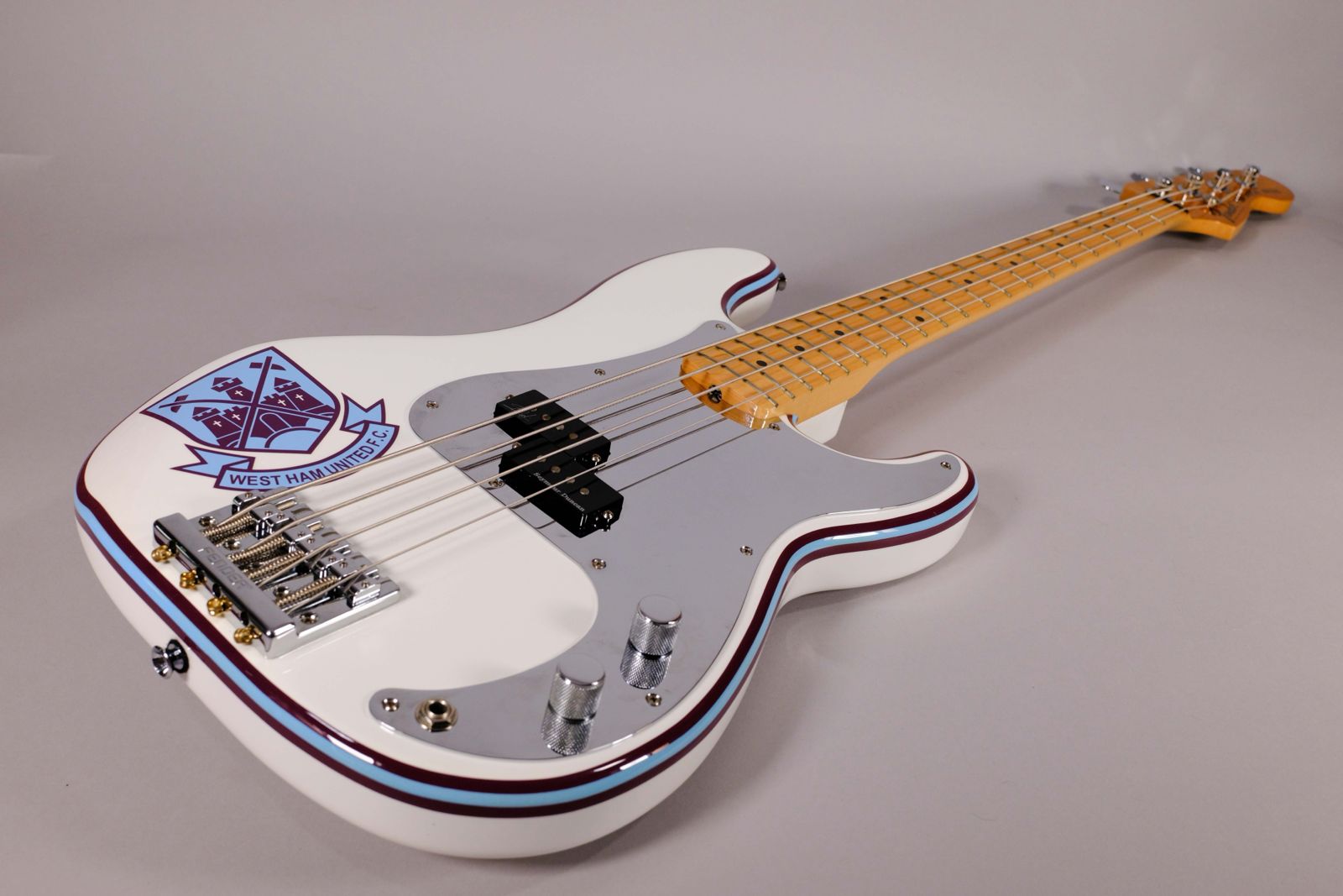 FENDER PRECISION STEVE HARRIS USATO
