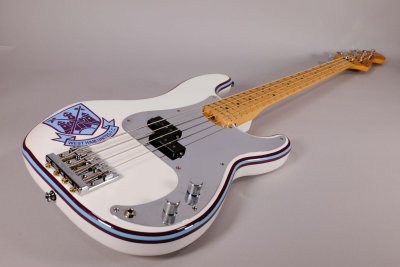 FENDER PRECISION STEVE HARRIS USATO