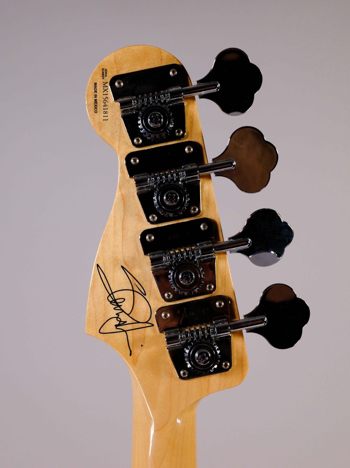 FENDER PRECISION STEVE HARRIS USATO