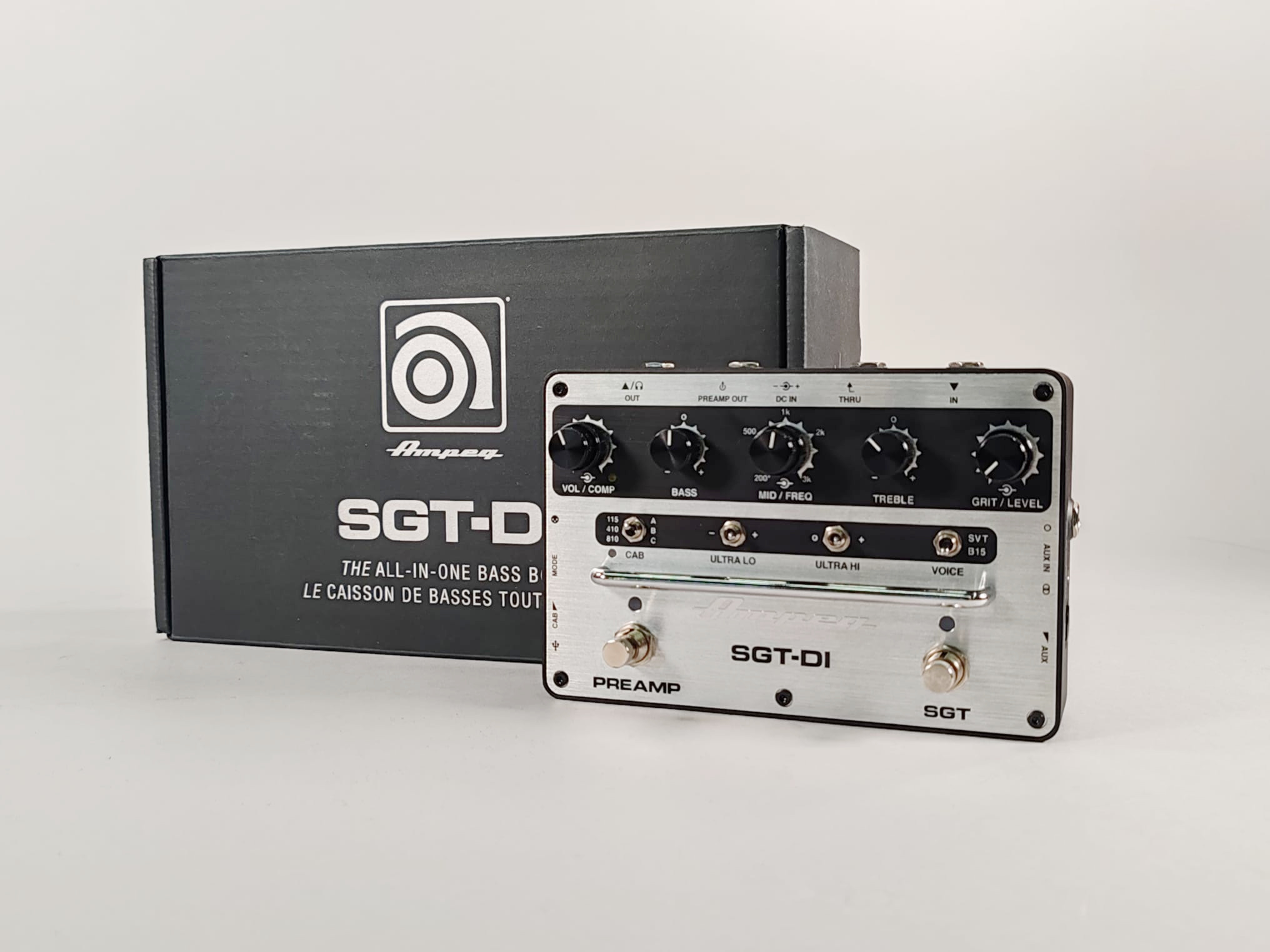 AMPEG  SGT-DI USATA