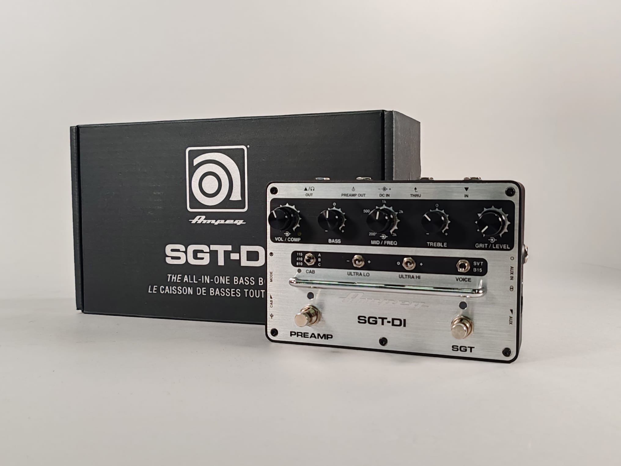 AMPEG  SGT-DI USATA