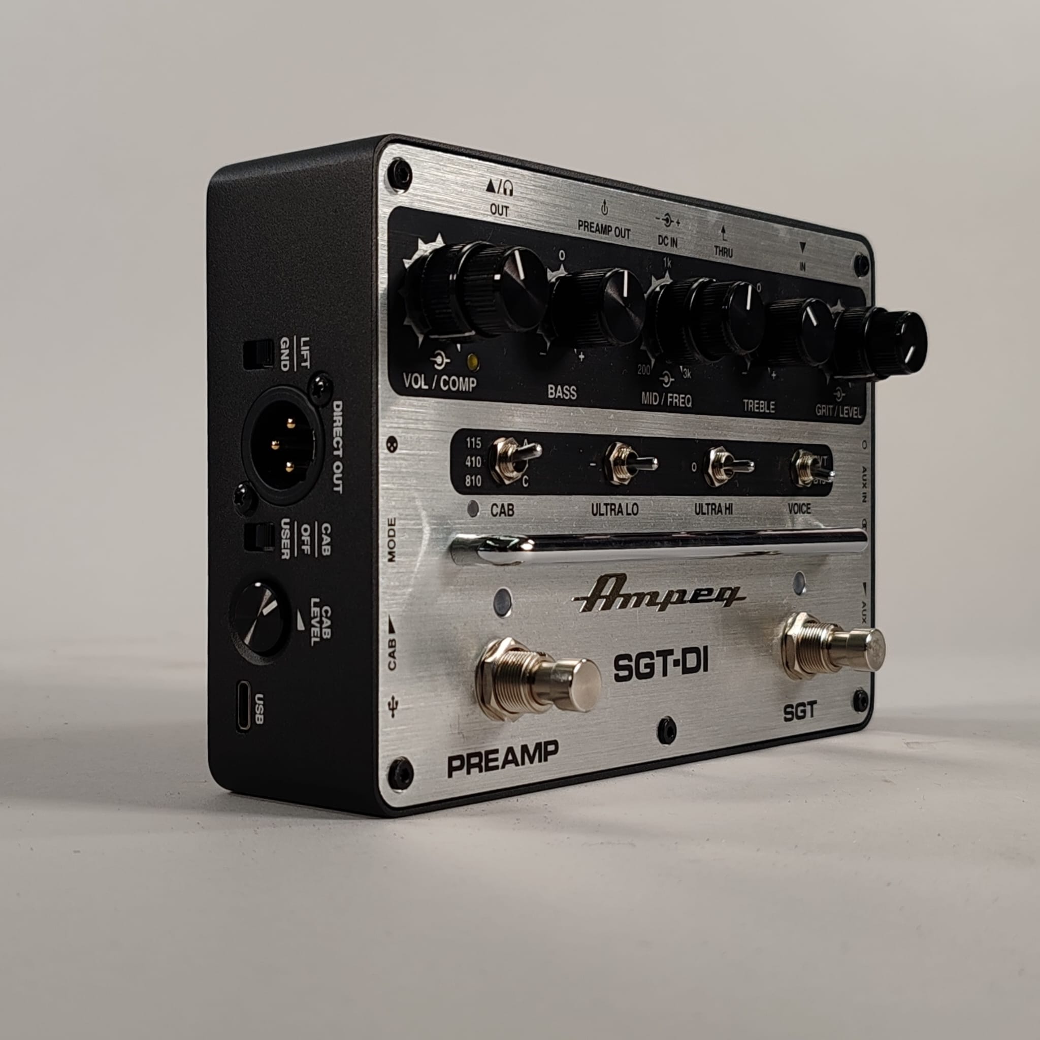 AMPEG  SGT-DI USATA