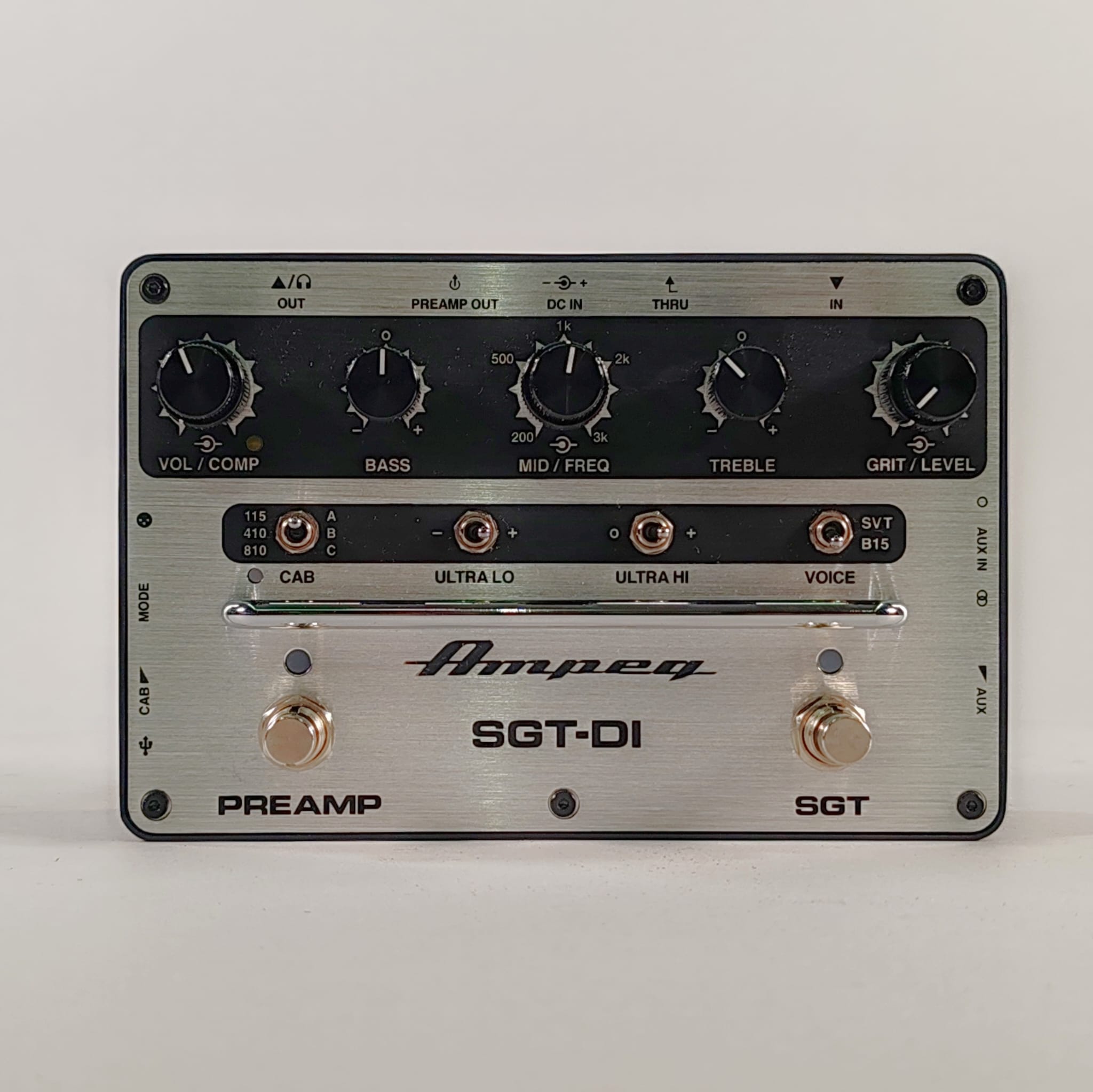 AMPEG  SGT-DI USATA