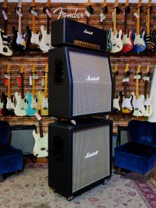Marshall stack LEAD 100 - Diffusore slant+ dritto 1060AX usato