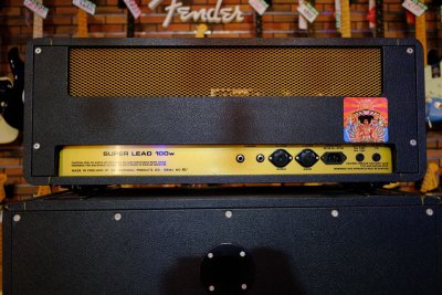 Marshall stack LEAD 100 - Diffusore slant+ dritto 1060AX usato