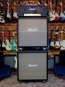 Marshall stack LEAD 100 - Diffusore slant+ dritto 1060AX usato