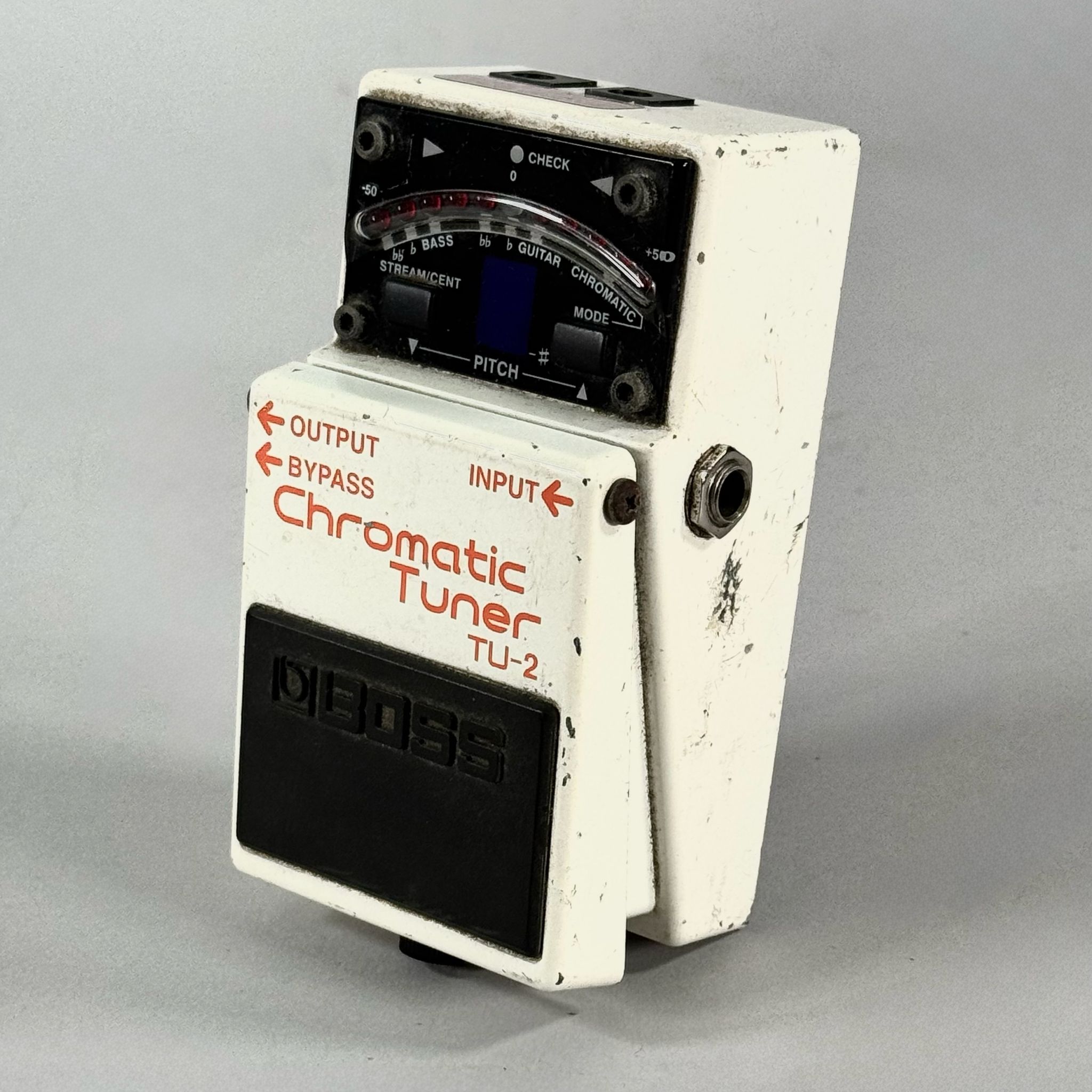 BOSS TU-2 TUNER USATO