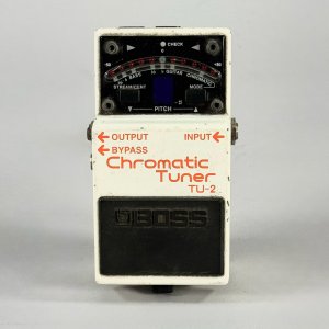 BOSS TU-2 TUNER USATO