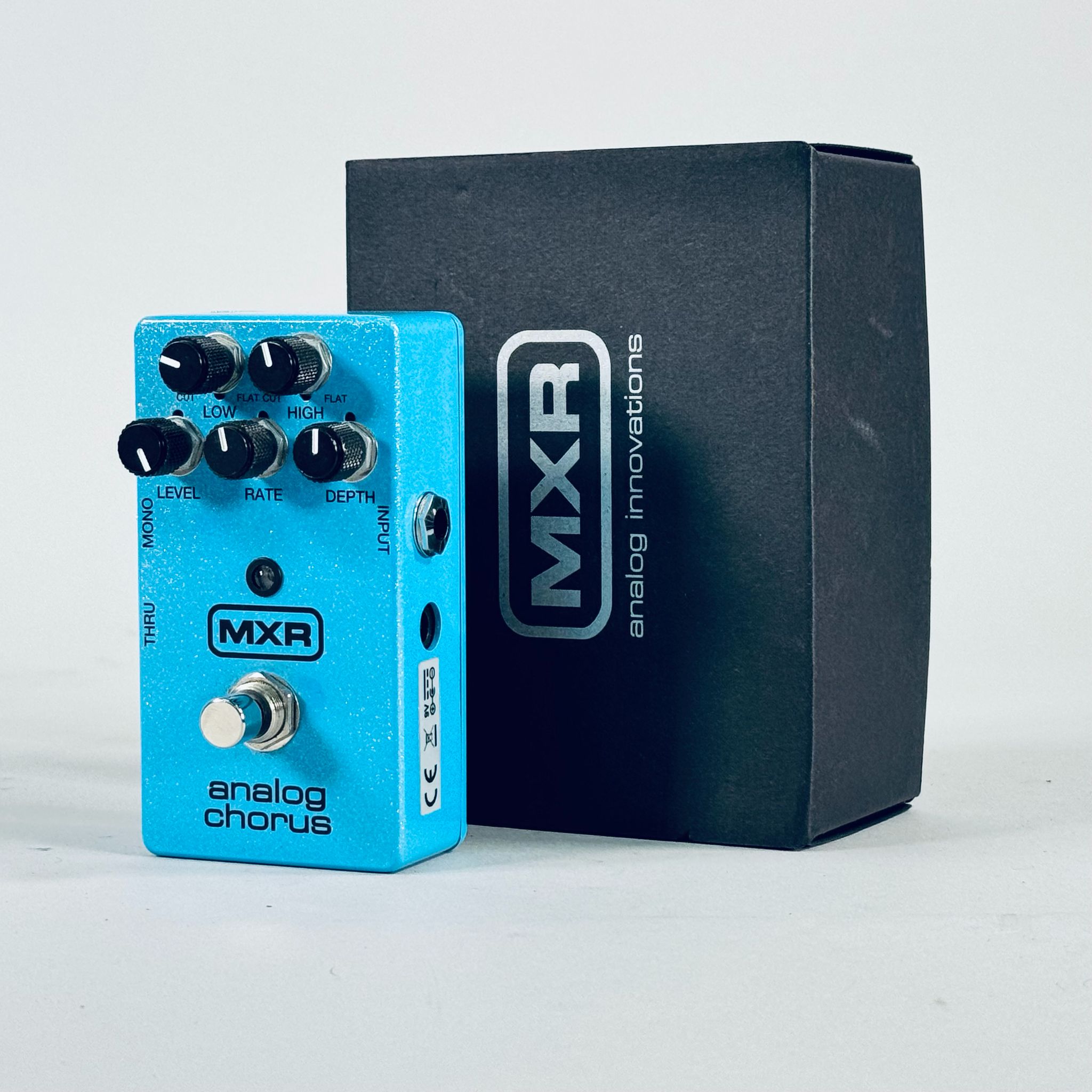 MXR ANALOG CHORUS USATO