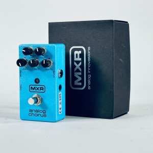 MXR ANALOG CHORUS USATO